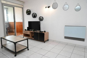 Charmant studio cabine avec parking